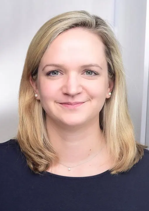 Kristin Bollmann - Kassenwartin