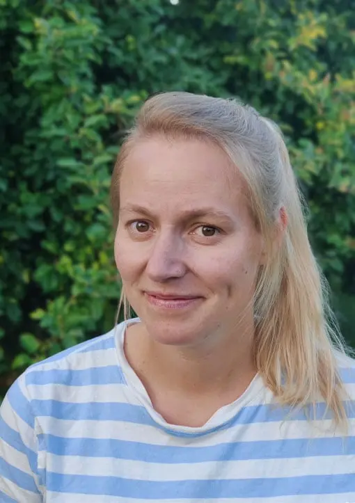 Sarah Linnemann - 1. Vorsitzende